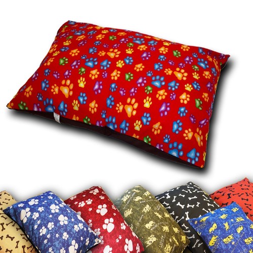 Dog pet bed removable zipped - pet-bed,