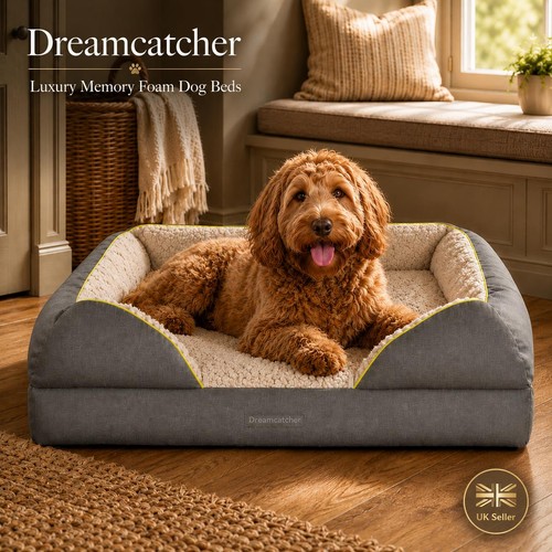 Dreamcatcher large dog - large, bed