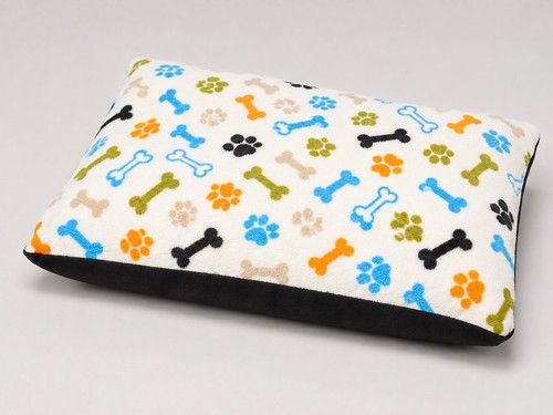 Large washable pet dog bed - pet,