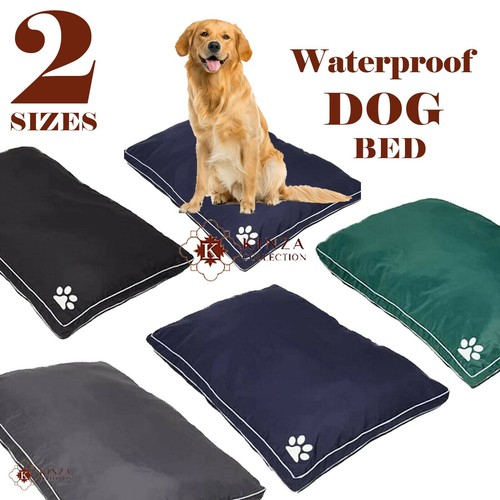 Waterproof dog bed heavy - bed, duty