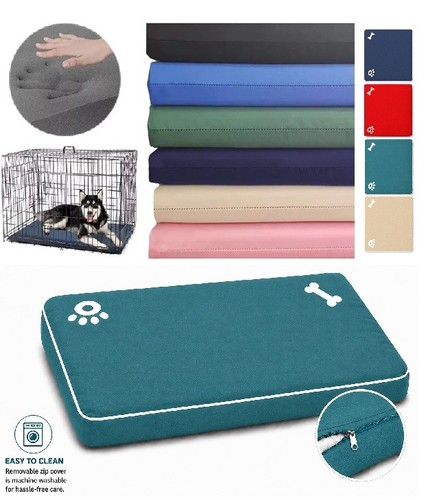 Dog mattress bed - dog, puppy