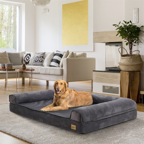 Jumbo large orthopedic - orthopedic, bed