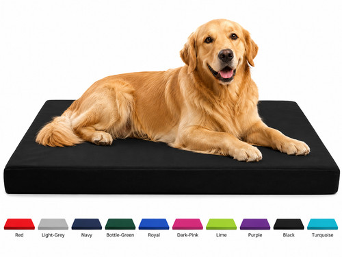 Dog cage bed cushion - cage,