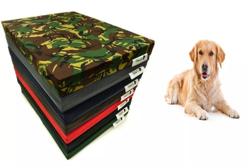 Waterproof dog bed heavy - bed, duty