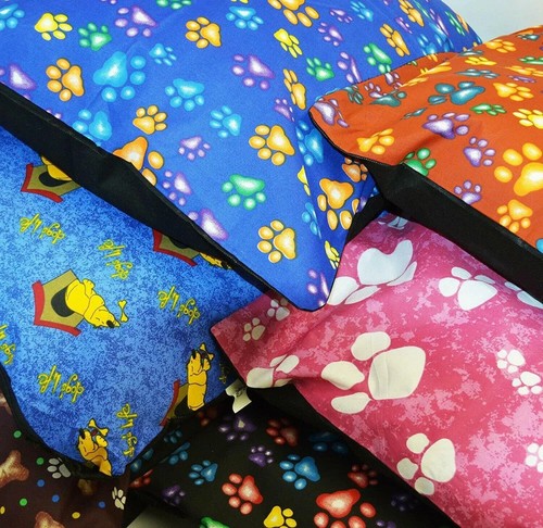 Dog bed large extra - large,