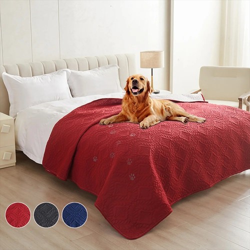 Waterproof pet bed - waterproof, cover
