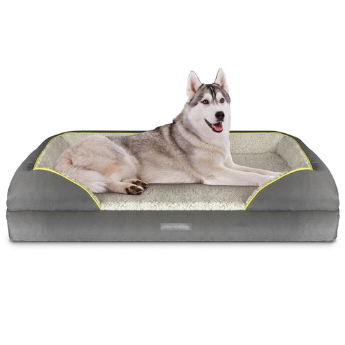 Dreamcatcher large dog bed - dreamcatcher,