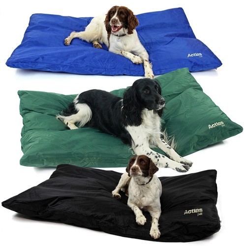 Waterproof dog bed heavy - dog,