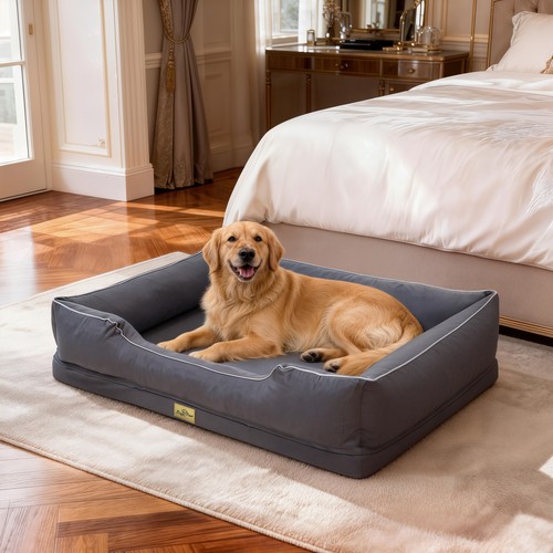 Bingopaw foam orthopedic dog - orthopedic,