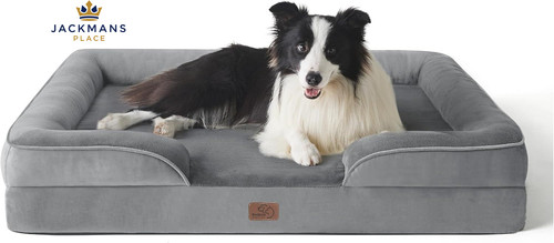 Bedsure large dog bed sofa - bed,