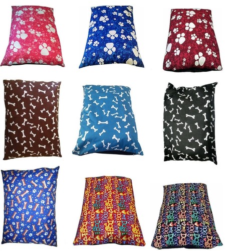 Extra large dog bed - large,