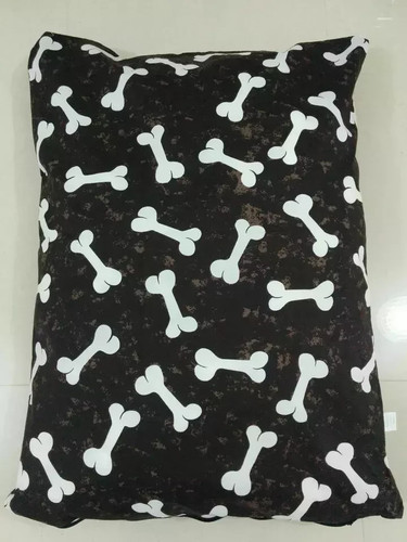 Dog pet bed removable zipped - removable,