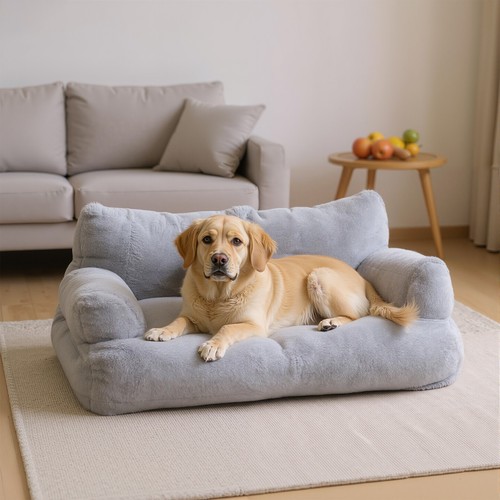 Large orthopedic pet bed - large,