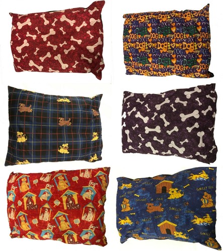 Large dog bed puppy pillow - bed,