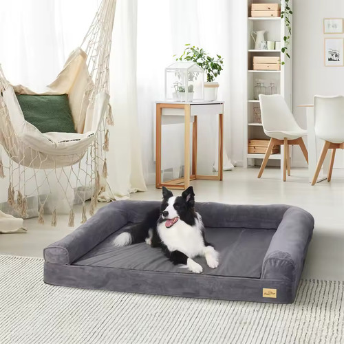 Extra large orthopedic dog bed - orthopedic,