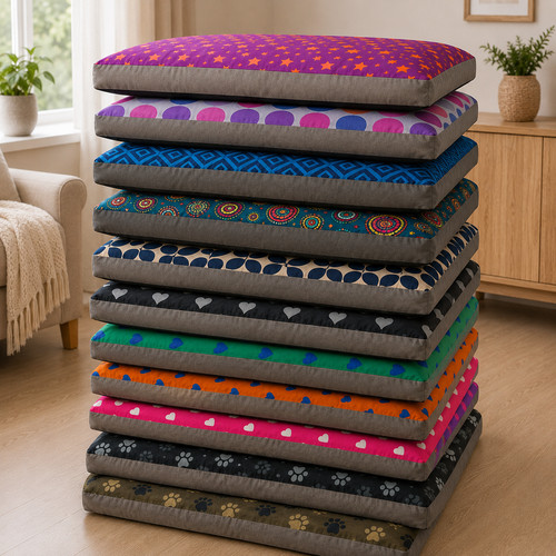Hometex luxury velvet dog - luxury,