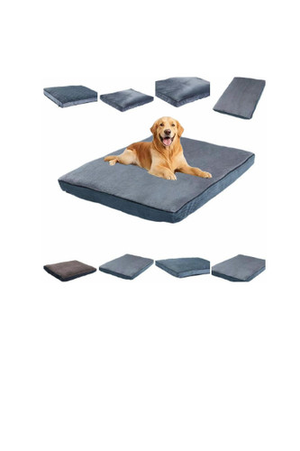 Reversible dog cat bed cover - reversible,