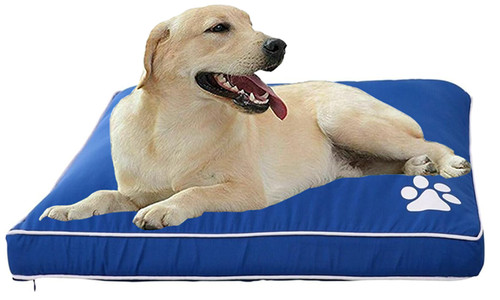 Waterproof dog bed - dog, heavy