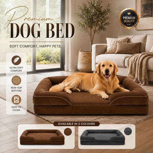 Extra large dog bed cat - extra, pet