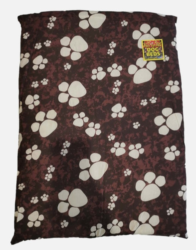 Dog pet bed brown large - pet, extra