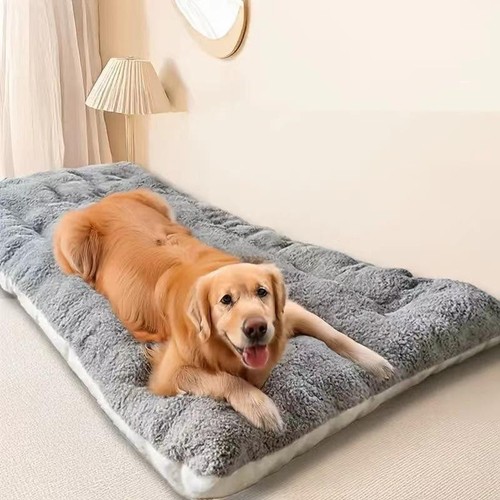 Dog bed soft pet cushion - cushion, xl