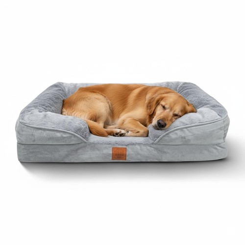Orthopedic memory foam dog - orthopedic,