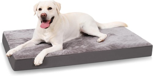 Ksiia orthopedic large dog - orthopedic, bed
