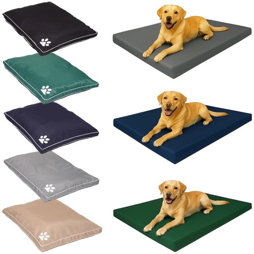 Waterproof dog bed heavy duty - waterproof,