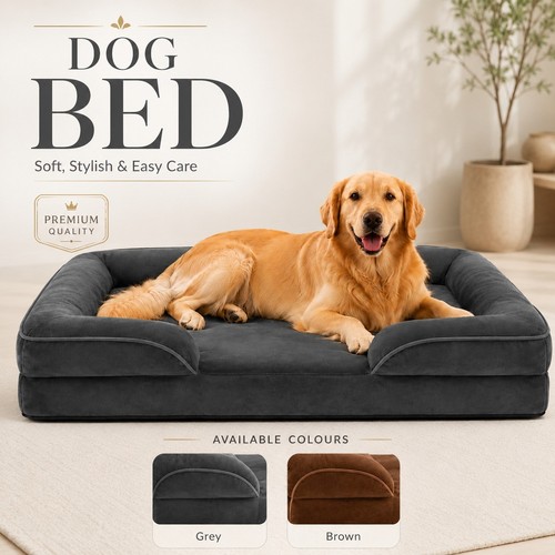 Dog beds large sofa - beds, bed