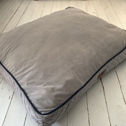 Dog bed crate cushion machine - bed,