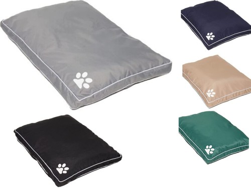 Comfortable waterproof dog bed - dog,