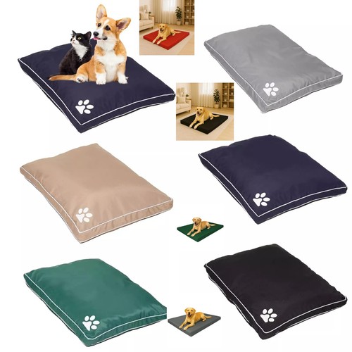 Heavy duty waterproof dog bed - duty,