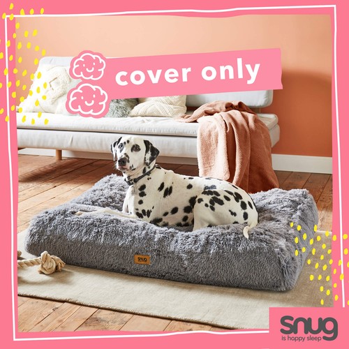 Snug super fluffy pet bed - pet,