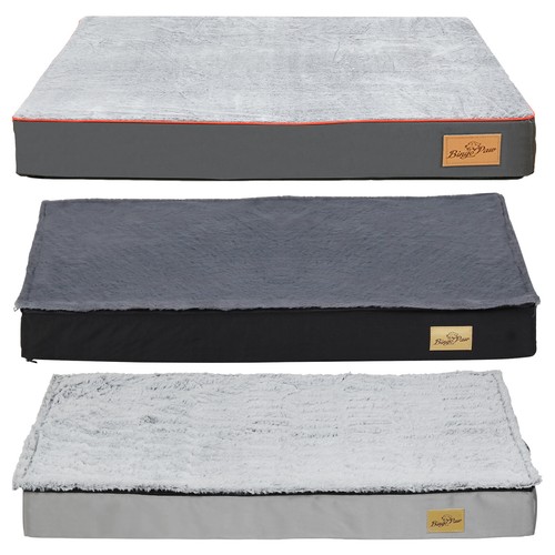 Orthopedic foam dog - orthopedic,