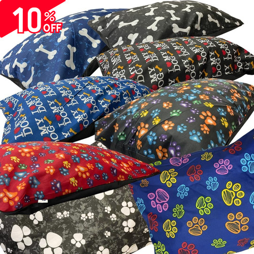 Dog pet bed - pet, removable