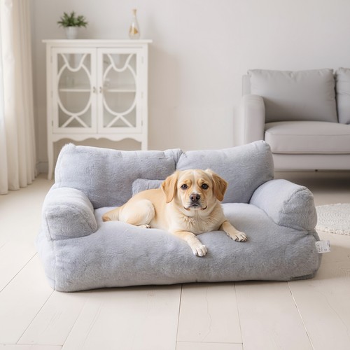 Large orthopedic pet bed dog - large,